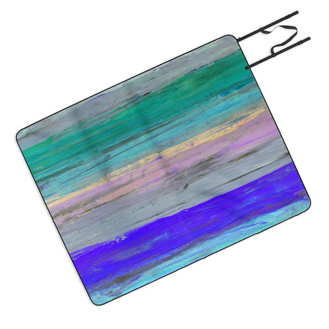 Sophia Buddenhagen Morning Tide Picnic Blanket