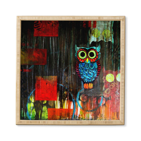 Sophia Buddenhagen Nocturnal 1 Framed Wall Art