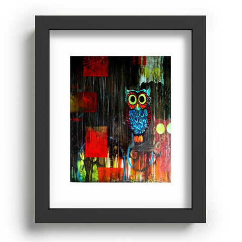 Sophia Buddenhagen Nocturnal 1 Recessed Framing Rectangle