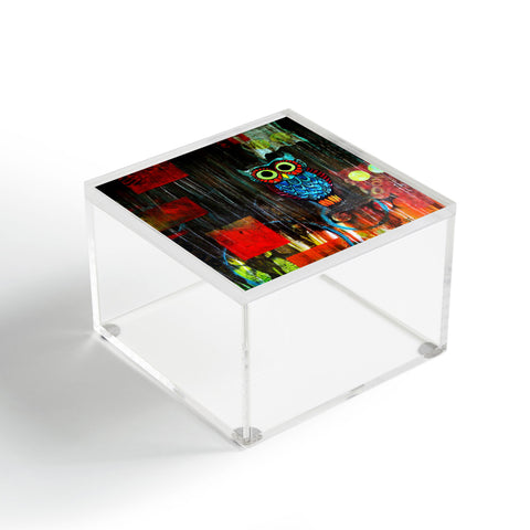 Sophia Buddenhagen Nocturnal 1 Acrylic Box