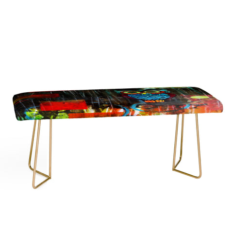 Sophia Buddenhagen Nocturnal 1 Bench
