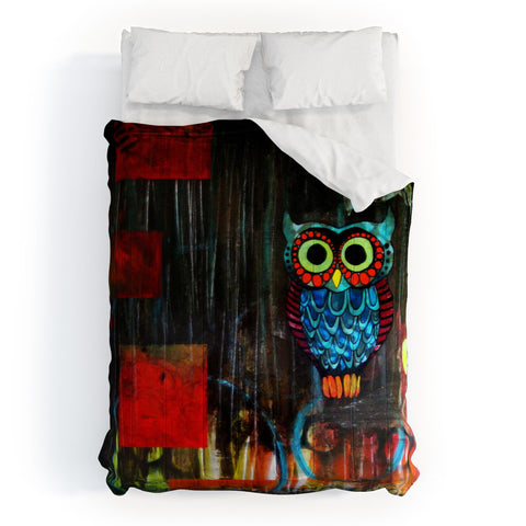 Sophia Buddenhagen Nocturnal 1 Comforter
