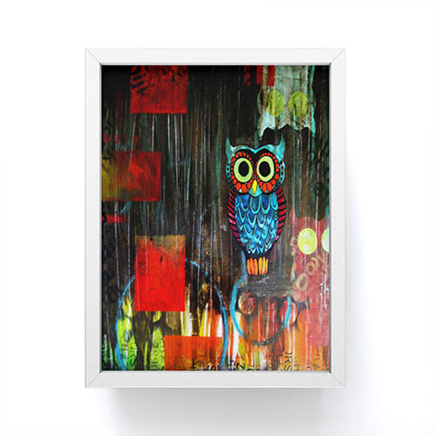 Sophia Buddenhagen Nocturnal 1 Framed Mini Art Print