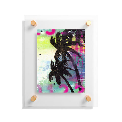 Sophia Buddenhagen Oasis Floating Acrylic Print