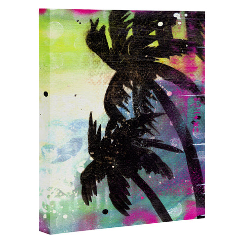 Sophia Buddenhagen Oasis Art Canvas