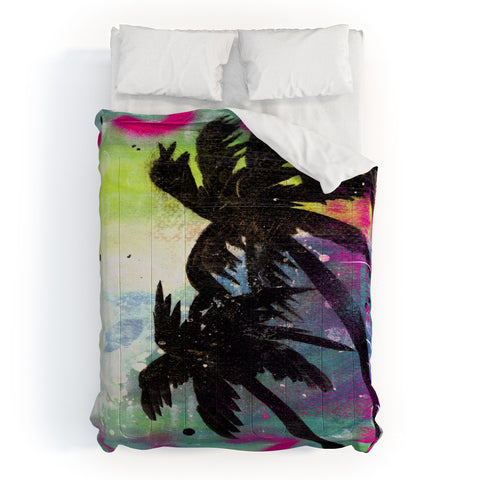 Sophia Buddenhagen Oasis Comforter