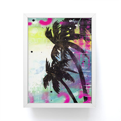 Sophia Buddenhagen Oasis Framed Mini Art Print