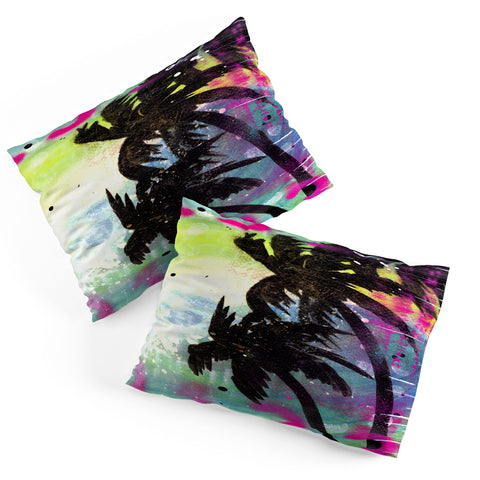 Sophia Buddenhagen Oasis Pillow Shams