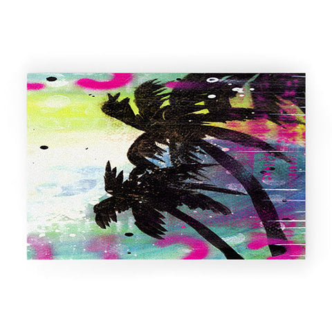 Sophia Buddenhagen Oasis Welcome Mat
