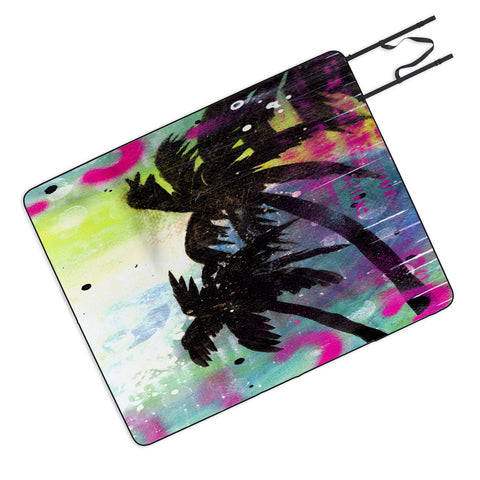 Sophia Buddenhagen Oasis Picnic Blanket