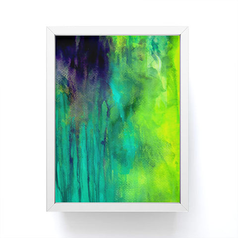 Sophia Buddenhagen Offshore Framed Mini Art Print
