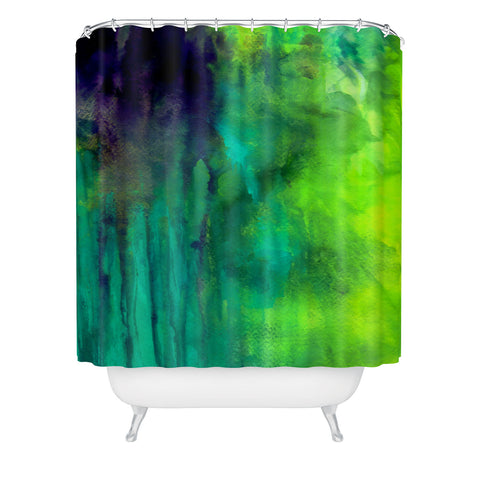 Sophia Buddenhagen Offshore Shower Curtain