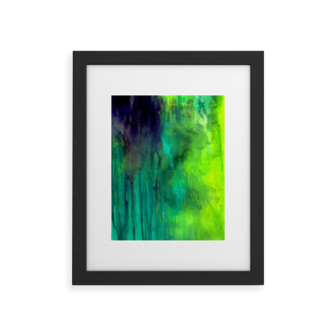 Sophia Buddenhagen Offshore Framed Art Print