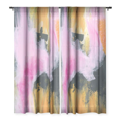 Sophia Buddenhagen Overcome Sheer Non Repeat