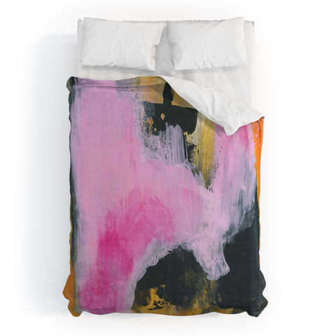 Sophia Buddenhagen Overcome Duvet Cover