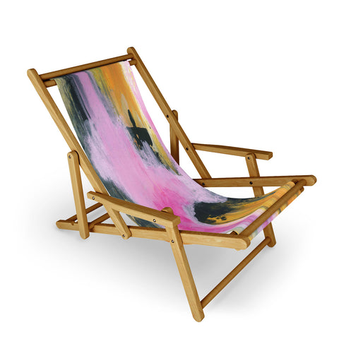 Sophia Buddenhagen Overcome Sling Chair