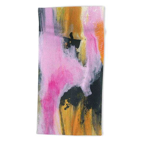 Sophia Buddenhagen Overcome Beach Towel