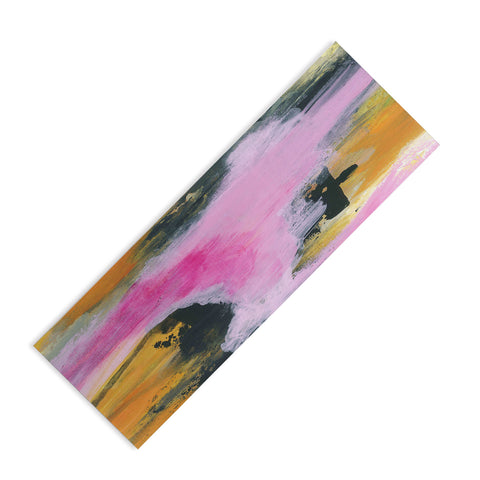 Sophia Buddenhagen Overcome Yoga Mat