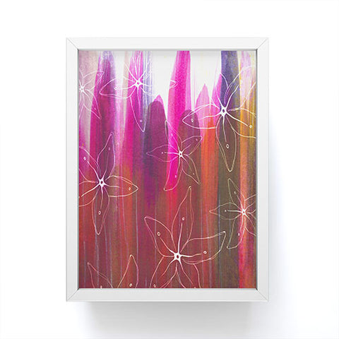 Sophia Buddenhagen Passion Stars Framed Mini Art Print