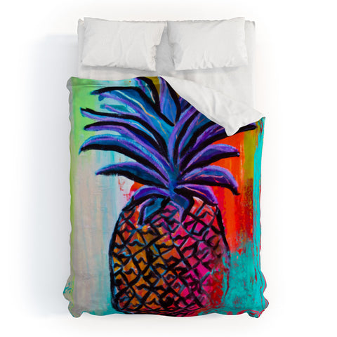 Sophia Buddenhagen Pina Duvet Cover