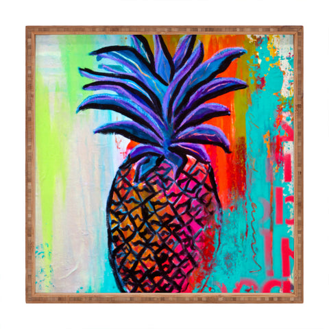 Sophia Buddenhagen Pina Square Tray