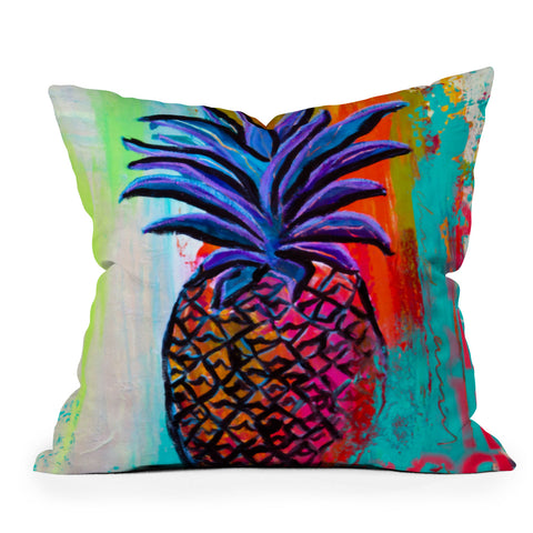 Sophia Buddenhagen Pina Throw Pillow