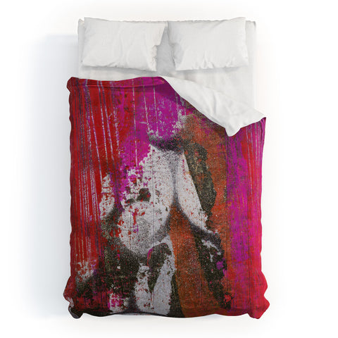 Sophia Buddenhagen Pink Comforter