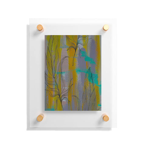 Sophia Buddenhagen Protection Floating Acrylic Print