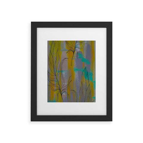 Sophia Buddenhagen Protection Framed Art Print