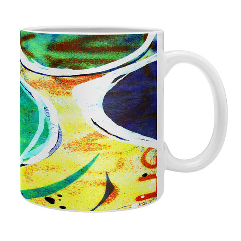 Sophia Buddenhagen Pure Color Coffee Mug