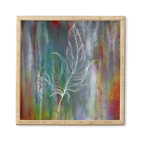 Sophia Buddenhagen Purification Framed Wall Art