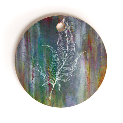 Sophia Buddenhagen Purification Cutting Board Round