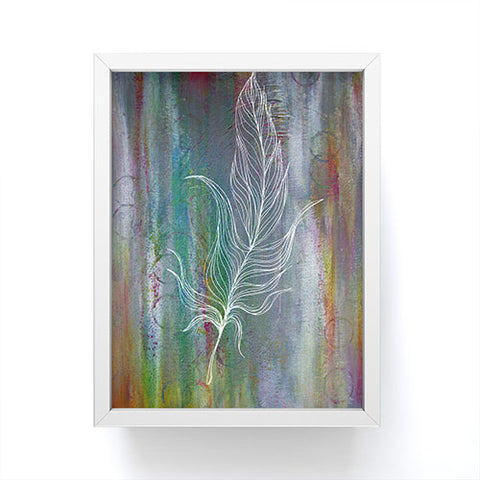 Sophia Buddenhagen Purification Framed Mini Art Print