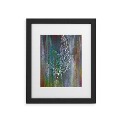 Sophia Buddenhagen Purification Framed Art Print
