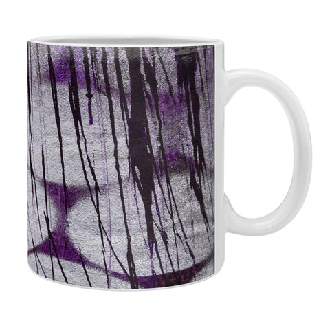 Sophia Buddenhagen Purple Spotlight Coffee Mug