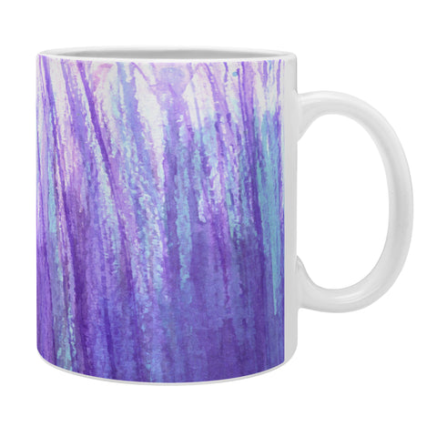 Sophia Buddenhagen Purple Stream Coffee Mug