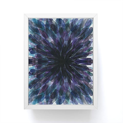 Sophia Buddenhagen Radiates Framed Mini Art Print
