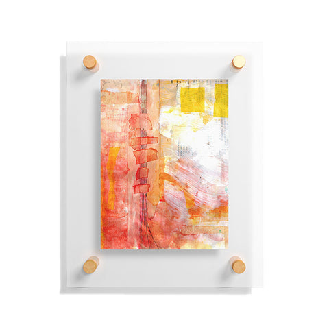 Sophia Buddenhagen Read Floating Acrylic Print