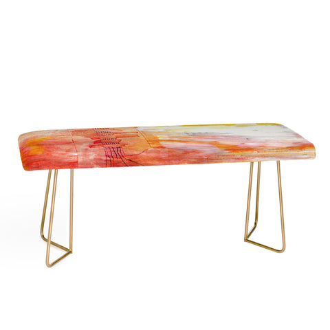 Sophia Buddenhagen Read Bench