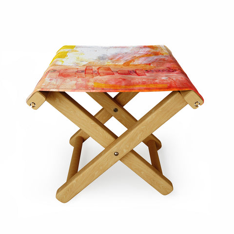 Sophia Buddenhagen Read Folding Stool