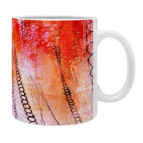 Sophia Buddenhagen Red Stain Coffee Mug
