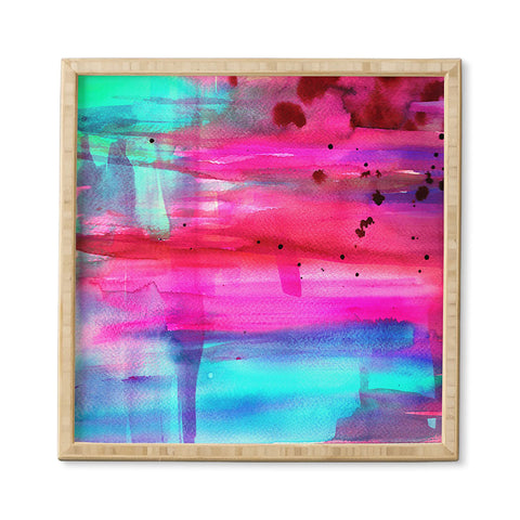 Sophia Buddenhagen Reflection Framed Wall Art
