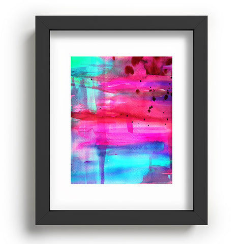 Sophia Buddenhagen Reflection Recessed Framing Rectangle