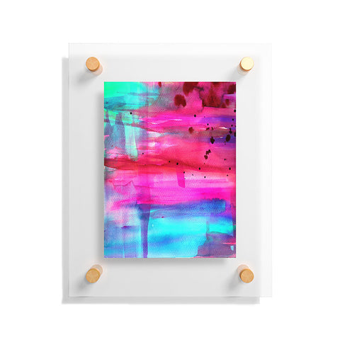 Sophia Buddenhagen Reflection Floating Acrylic Print
