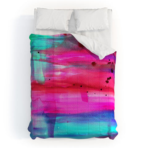 Sophia Buddenhagen Reflection Comforter