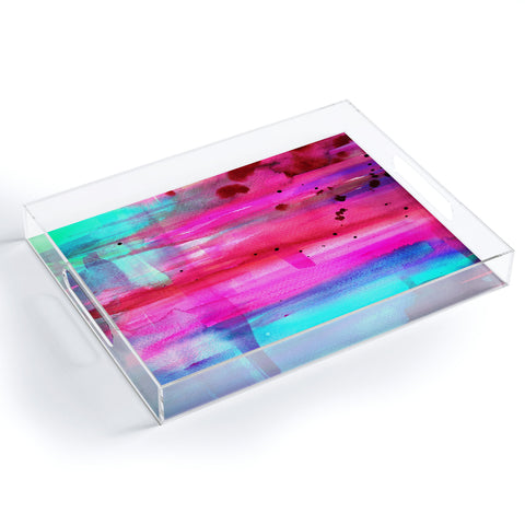 Sophia Buddenhagen Reflection Acrylic Tray
