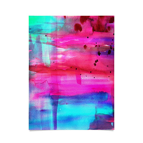 Sophia Buddenhagen Reflection Poster