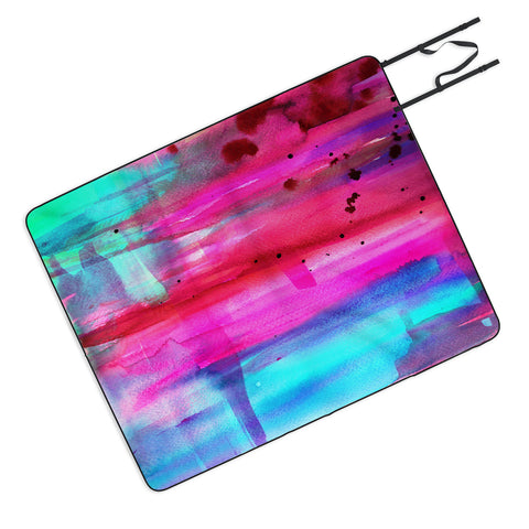 Sophia Buddenhagen Reflection Picnic Blanket