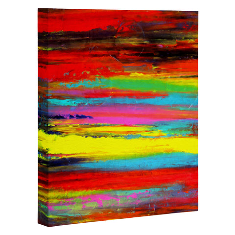 Sophia Buddenhagen Remuv Hate Art Canvas