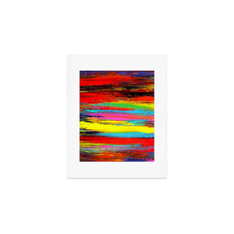 Sophia Buddenhagen Remuv Hate Art Print